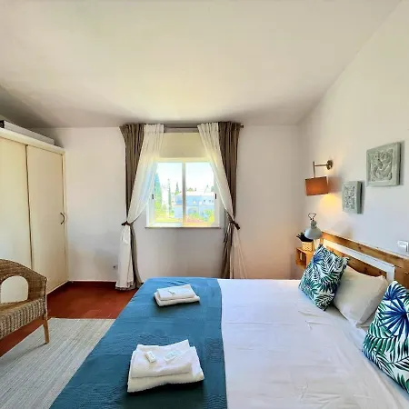 Twins 1 With Pool By Homing * Armação de Pêra