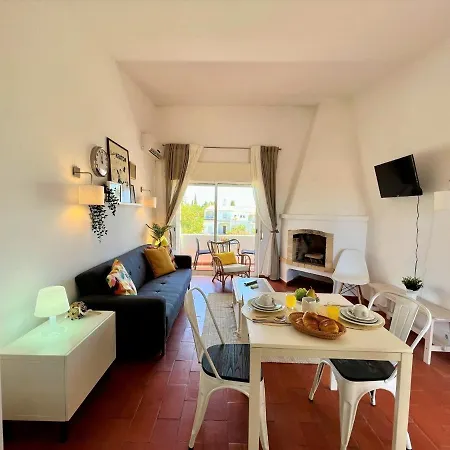 Appartement Twins 1 With Pool By Homing Armação de Pêra