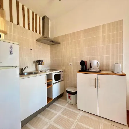 Appartement Twins 1 With Pool By Homing *