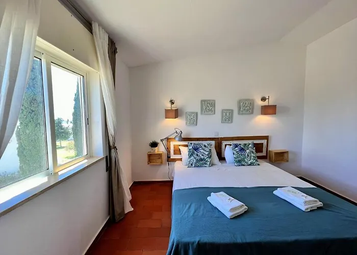 Apartman Twins 1 By Homing Armação de Pêra