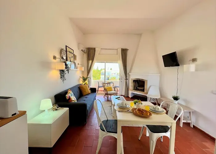 Apartman Twins 1 By Homing Armação de Pêra