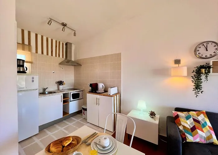 Apartman Twins 1 By Homing Armação de Pêra