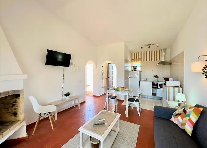 Apartman Twins 1 By Homing Armação de Pêra
