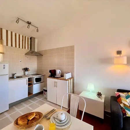 Apartamento Twins 1 With Pool By Homing Armação de Pêra