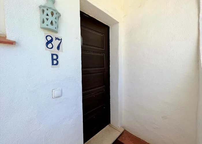 Twins 1 By Homing Apartamento Armação de Pêra